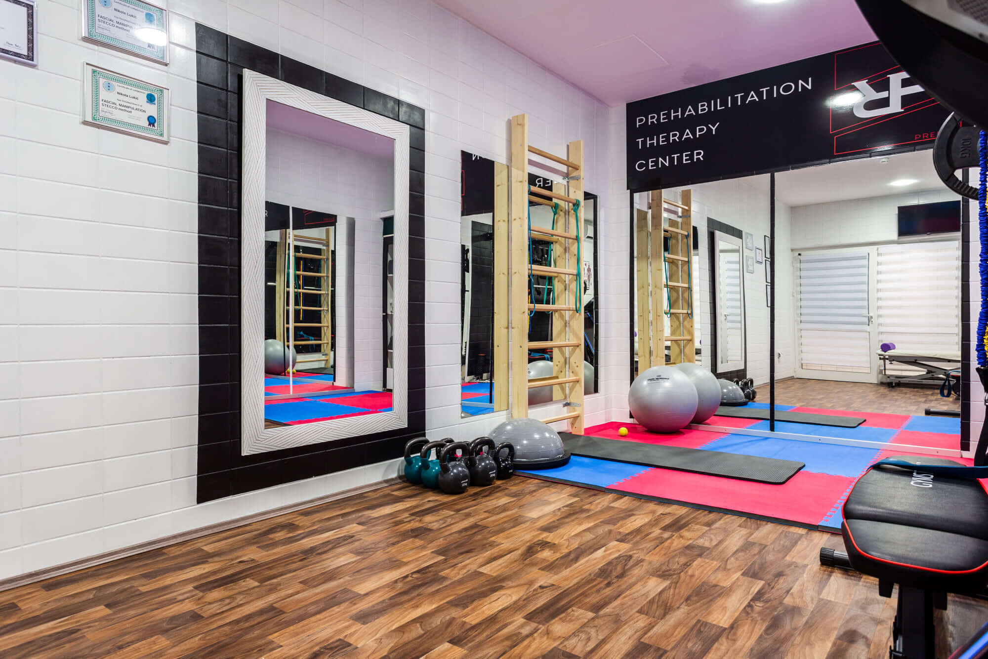 prehab zadar klinika